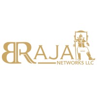 B-Raja Networks Logo