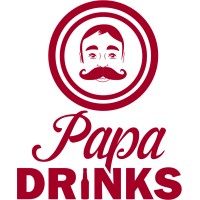 Papadrinks.com Logo
