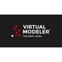 Virtual Modeler Logo