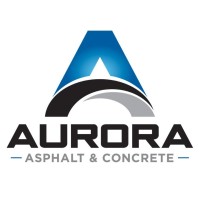Aurora Asphalt & Concrete Logo