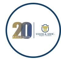 Ulloa & Asociados Logo