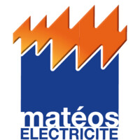 MATEOS ELECTRICITE Logo