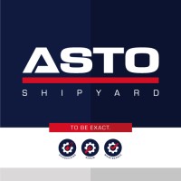 Asto Shipyard Logo