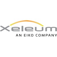 Xeleum an EiKO Company Logo