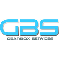 GBS Gearbox Services International Logo