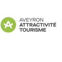 Agence Départementale de lAttractivité et du Tourisme de lAveyron Logo