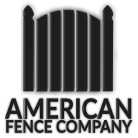 American Fence Company Logo