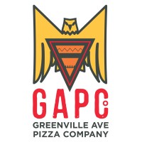 Greenville Avenue Pizza Company (GAPCo) Logo