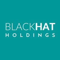 BLACK HAT HOLDINGS Logo