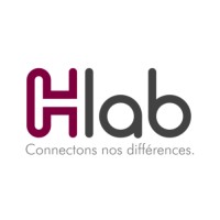 H-lab Logo