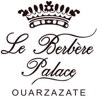 Le Berbère Palace Hotel Logo