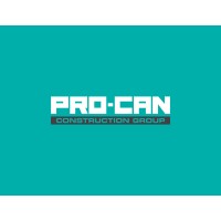 Pro-Can Construction Group Corp. Logo