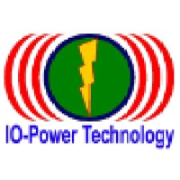 IO-Power Technology Co., Ltd. 勁電科技 Logo