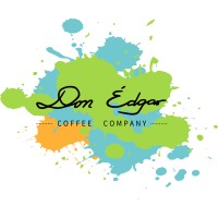 Don Edgar Coffee Company Logo