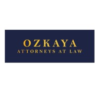 Ozkaya Attorneys at Law Logo