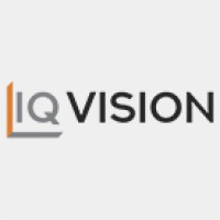IQVISION architectural graphics&design inc. Logo