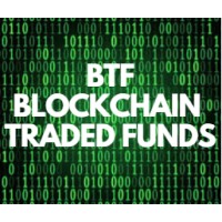 Blockchain Traded Funds Logo