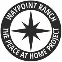 Waypoint Ranch CLC, 501(c)3 Logo