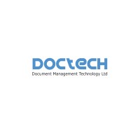 DocTech Logo