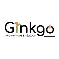Ginkgo | Informatique & télécom Logo