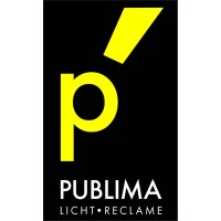 Publima Lichtreclame & Gevelbekleding Logo