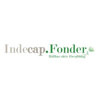 Indecap Fonder AB Logo