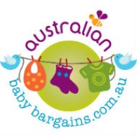 Australian Baby Bargains Logo