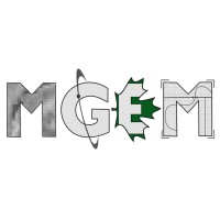 Master of Geomatics for Environmental Management Program Logo