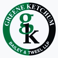 Greene, Ketchum, Bailey & Tweel LLP Logo
