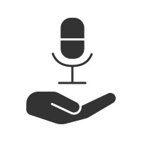 Podcastable Productions Logo