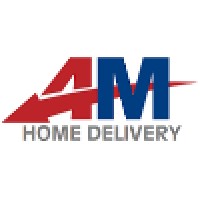 AM Home Delivery & Trucking, Inc. Logo