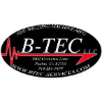 B-TEC,LLC Logo