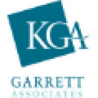 KGA, Garrett Associates Logo