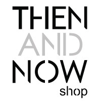 THEN AND NOW Logo