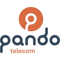 Pando Telecom Logo