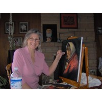 Joey Nash Artist Studio Logo