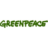 Greenpeace México Logo