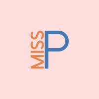 MissPalettable | Clean Beauty in UAE Logo