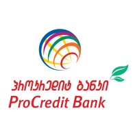 ProCredit Bank Georgia / პროკრედიტ ბანკი საქართველო Logo