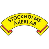 Stockholms Åkeri AB Logo