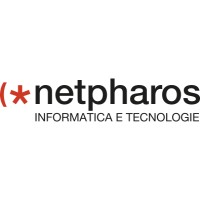 netpharos s.r.l. Logo