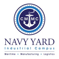 CMMC Navy Yard Logo