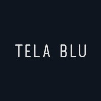 Tela Blu Logo