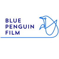 Blue Penguin Film Logo