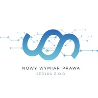 Nowy Wymiar Prawa Logo