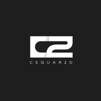 CSQUARED Productions Logo