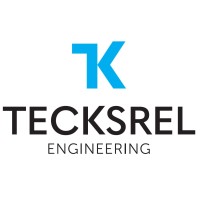 TECKSREL Engineering Logo