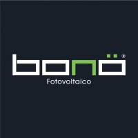 BONÖ Fotovoltaico Logo