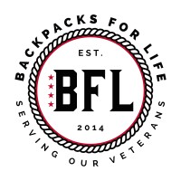 Backpacks For Life Logo