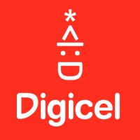 Digicel El Salvador Logo